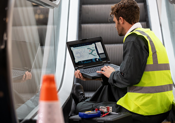 foto PANASONIC CONNECT RENUEVA SU MODELO TOUGHBOOK 55 CON EL FOCO PUESTO EN SATISFACER LAS NECESIDADES ACTUALES DE LOS TRABAJADORES MÓVILES
